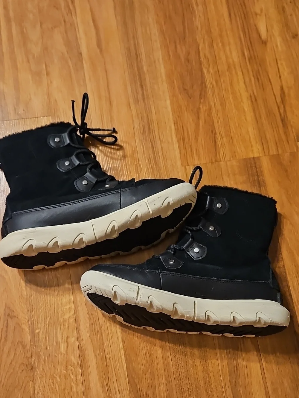 Sorel Explorer II Joan Waterproof Boors Size 9